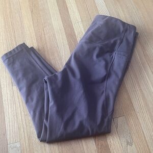 Athletic Works Women's Leggings L